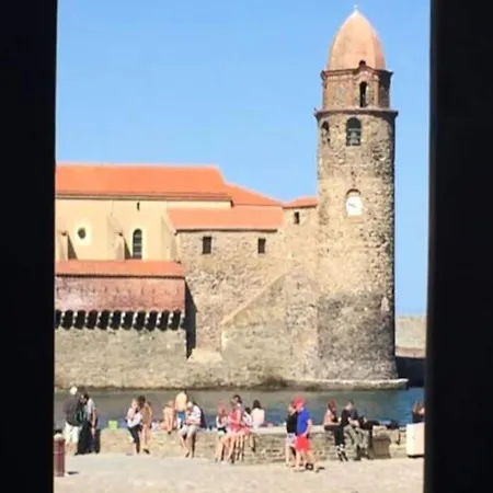 Studio For 2 People Collioure
