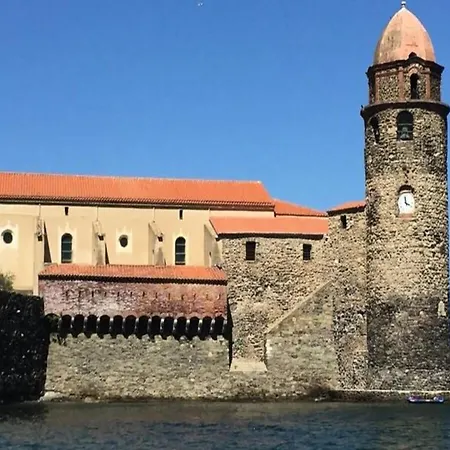 Studio For 2 People * Collioure