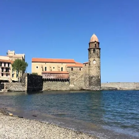 Studio For 2 People Apartment Collioure