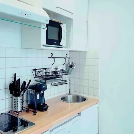 Studio For 2 People *