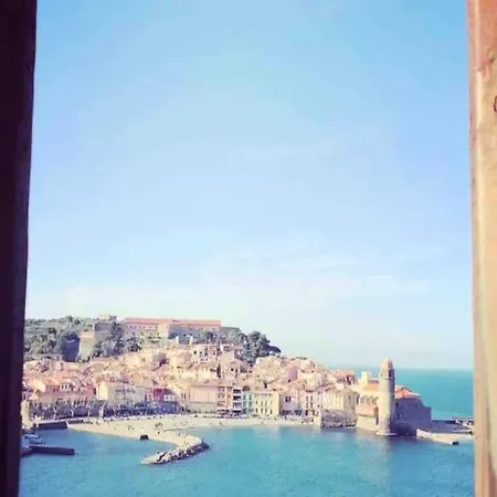 Studio For 2 People Collioure